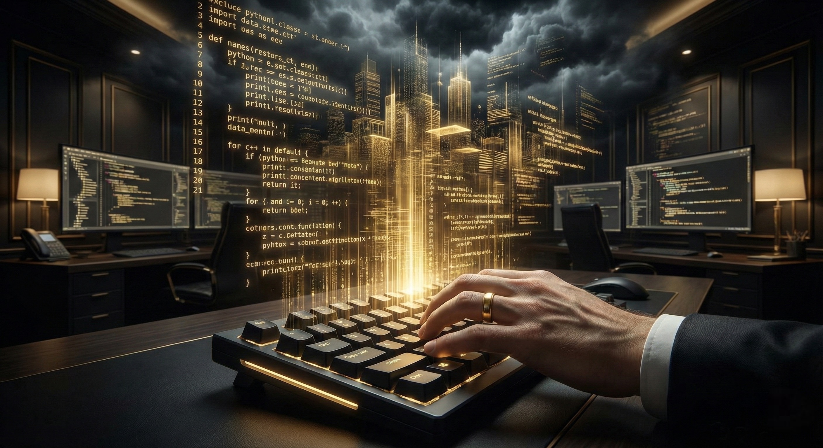 MYRH exempel 2 - Kod som transformerar